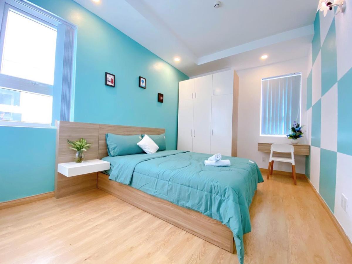 Nd Homestay Vung Tau Exterior photo