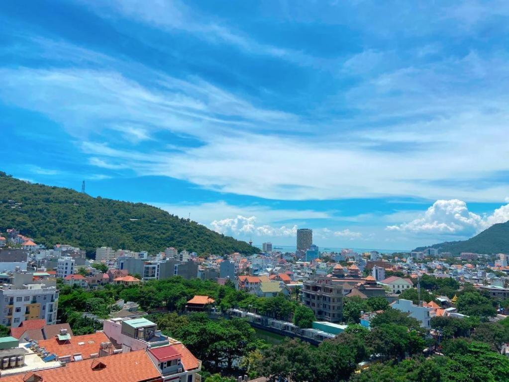Nd Homestay Vung Tau Exterior photo