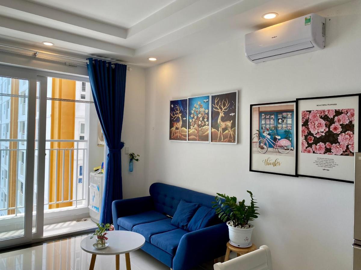 Nd Homestay Vung Tau Exterior photo