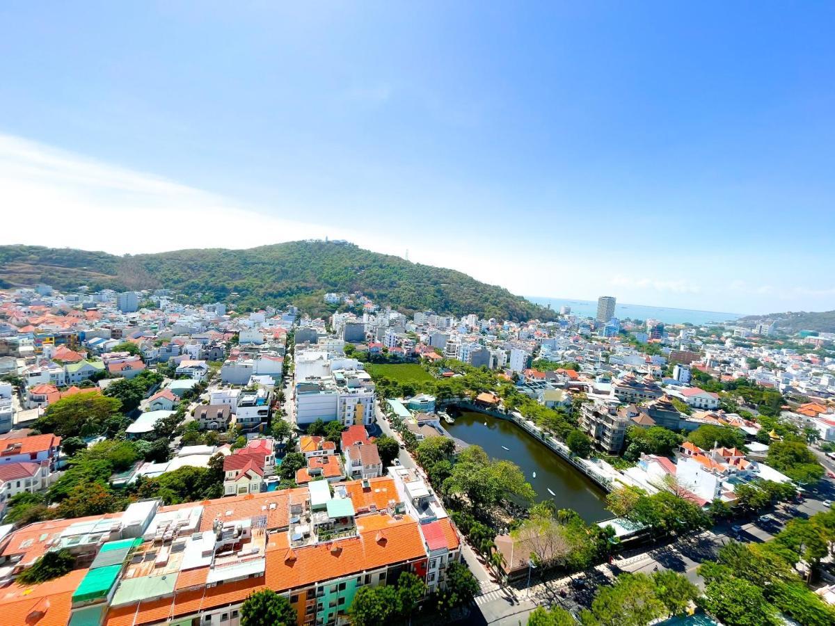 Nd Homestay Vung Tau Exterior photo